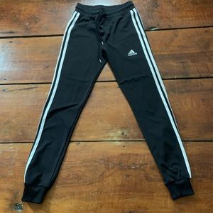 Adidas track pants joggers